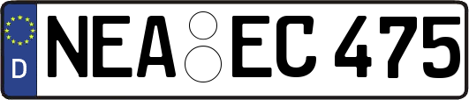 NEA-EC475