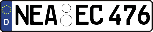 NEA-EC476