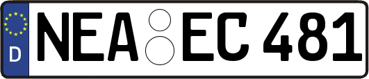 NEA-EC481