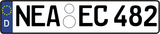 NEA-EC482