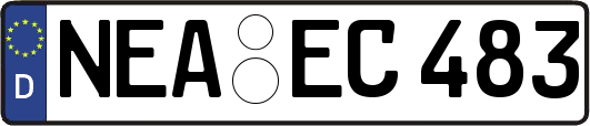 NEA-EC483