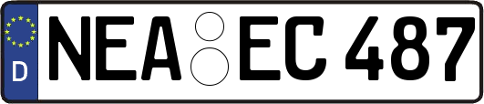 NEA-EC487