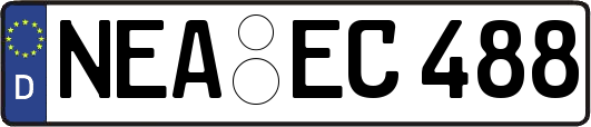 NEA-EC488