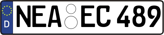 NEA-EC489