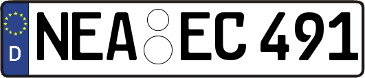 NEA-EC491