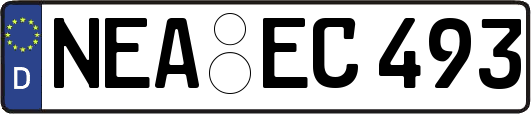 NEA-EC493