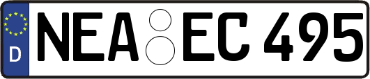 NEA-EC495