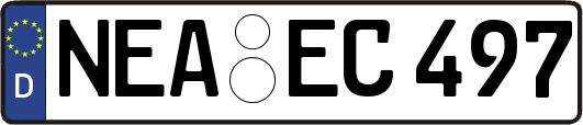 NEA-EC497
