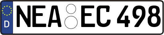 NEA-EC498