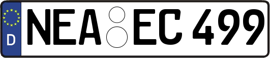 NEA-EC499
