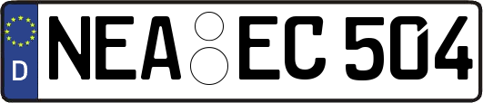 NEA-EC504