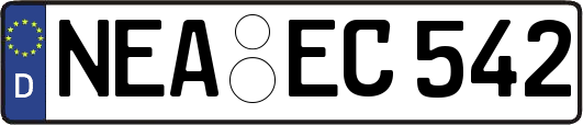 NEA-EC542