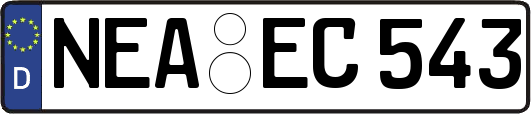 NEA-EC543