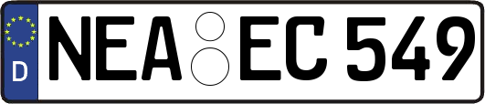 NEA-EC549
