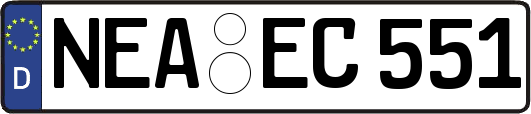 NEA-EC551