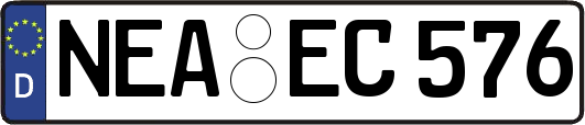 NEA-EC576