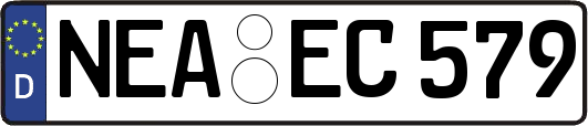 NEA-EC579