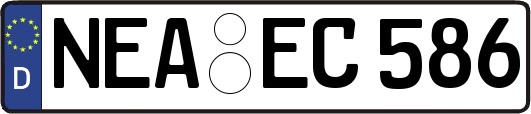 NEA-EC586