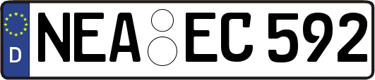 NEA-EC592