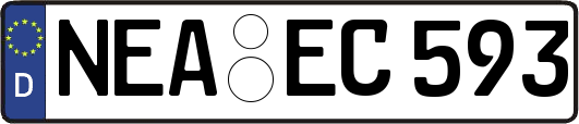 NEA-EC593