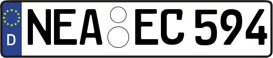 NEA-EC594