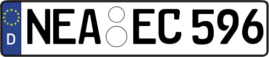 NEA-EC596