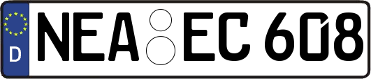 NEA-EC608