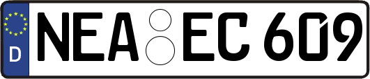 NEA-EC609