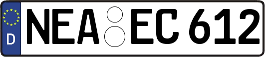 NEA-EC612