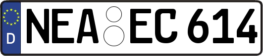 NEA-EC614