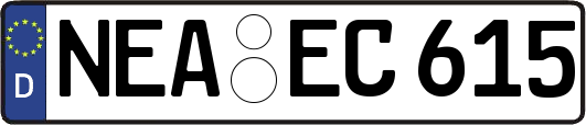 NEA-EC615