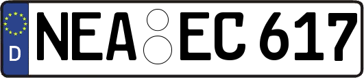 NEA-EC617