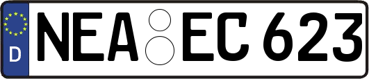 NEA-EC623