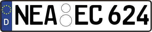 NEA-EC624