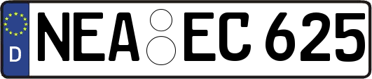 NEA-EC625