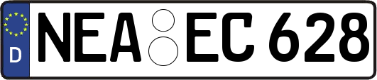NEA-EC628