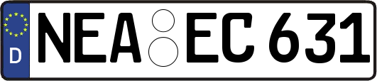 NEA-EC631