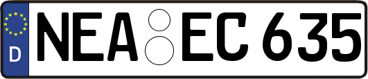 NEA-EC635
