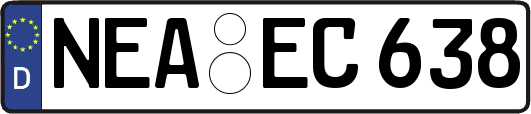 NEA-EC638