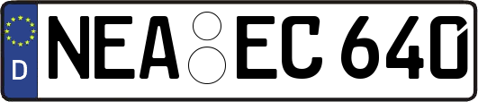 NEA-EC640