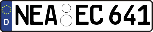 NEA-EC641