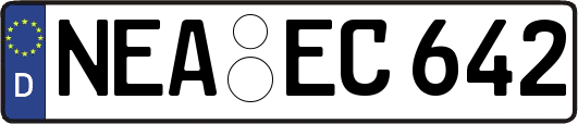 NEA-EC642