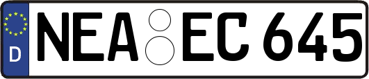 NEA-EC645