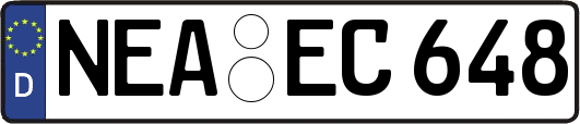 NEA-EC648