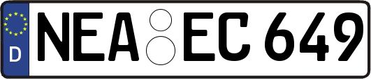 NEA-EC649