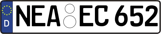 NEA-EC652