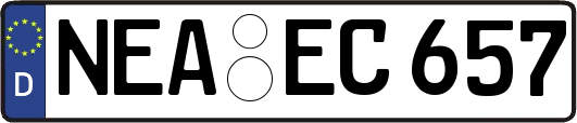 NEA-EC657