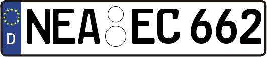 NEA-EC662