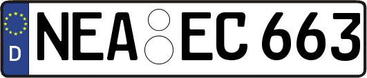 NEA-EC663