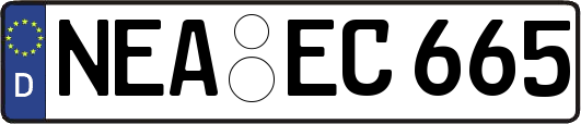 NEA-EC665